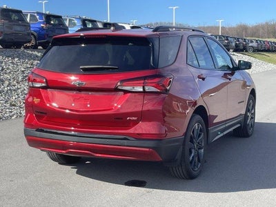 2024 Chevrolet Equinox AWD RS