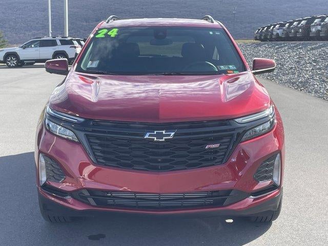 2024 Chevrolet Equinox AWD RS