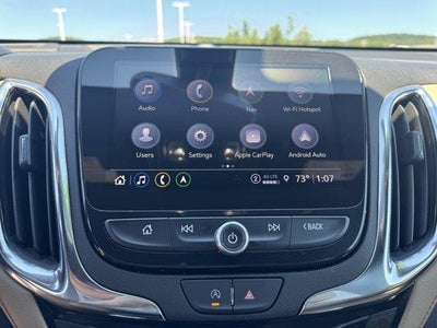 2024 Chevrolet Equinox AWD Premier