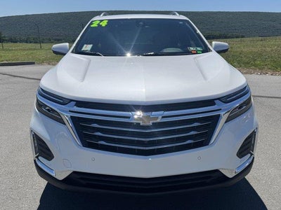 2024 Chevrolet Equinox AWD Premier