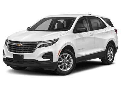 2024 Chevrolet Equinox AWD Premier