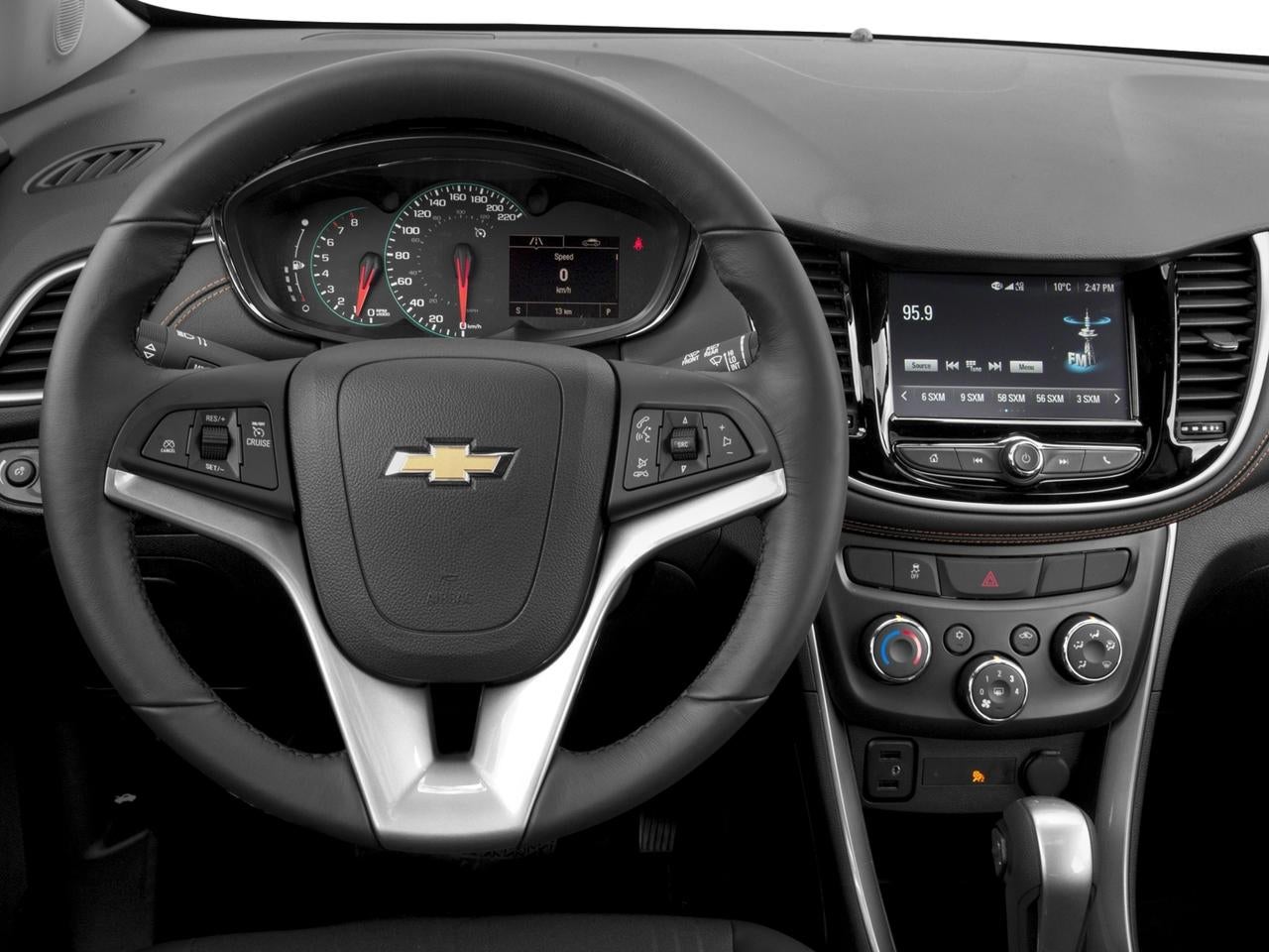 2017 Chevrolet Trax AWD 4dr LT