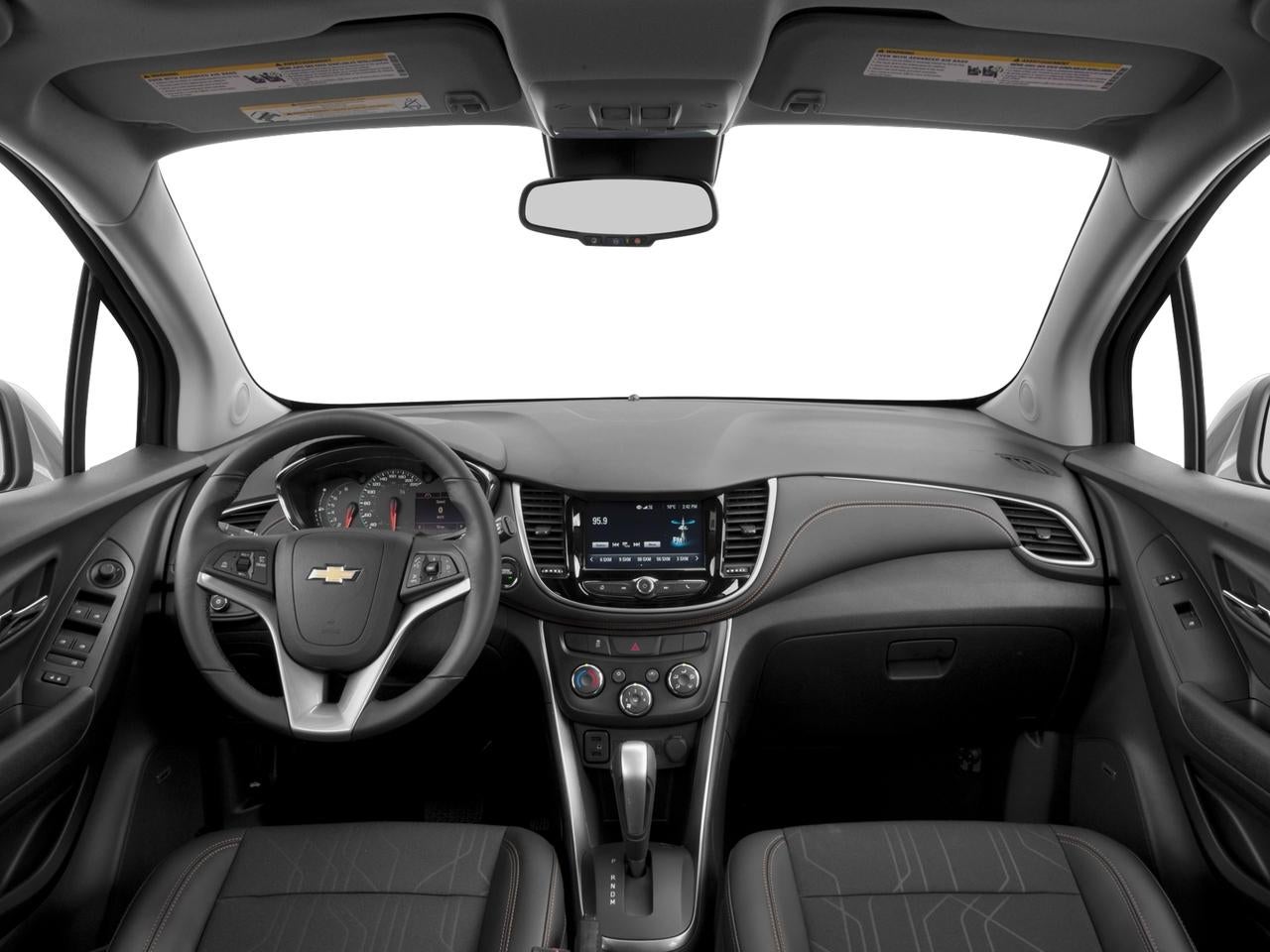 2017 Chevrolet Trax AWD 4dr LT