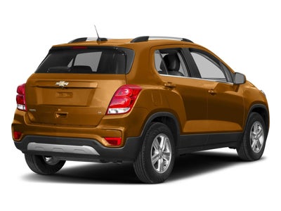 2017 Chevrolet Trax AWD 4dr LT