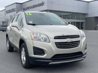 2016 Chevrolet Trax AWD 4dr LT