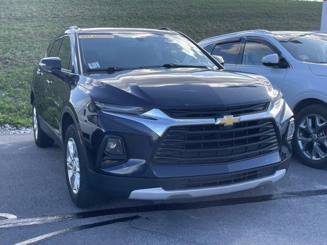 2020 Chevrolet Blazer
