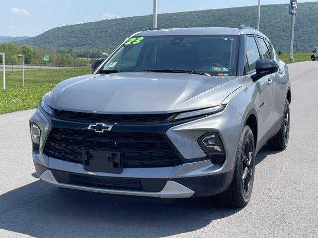 2023 Chevrolet Blazer AWD 4dr LT w/2LT