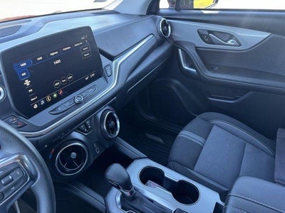 2024 Chevrolet Blazer LT AWD