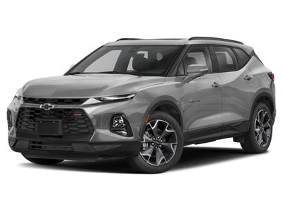 2021 Chevrolet Blazer RS AWD