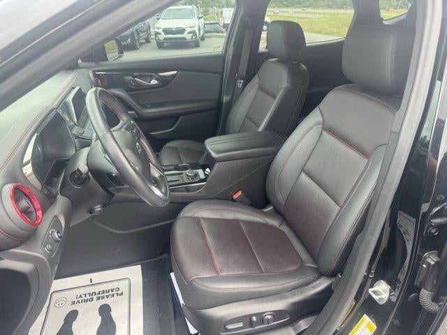 2022 Chevrolet Blazer RS AWD