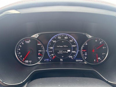 2022 Chevrolet Blazer RS AWD