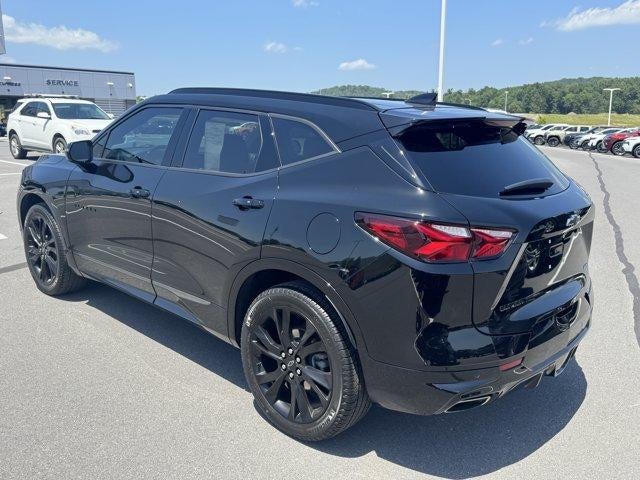 2022 Chevrolet Blazer RS AWD
