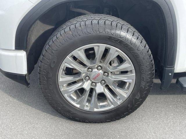 2022 GMC Sierra 1500 Crew Cab Short Box 4-Wheel Drive Denali