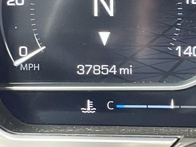 2022 GMC Sierra 1500 Crew Cab Short Box 4-Wheel Drive Denali