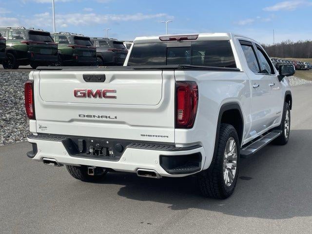 2022 GMC Sierra 1500 Crew Cab Short Box 4-Wheel Drive Denali