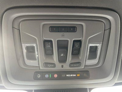 2022 GMC Sierra 1500 Crew Cab Short Box 4-Wheel Drive Denali