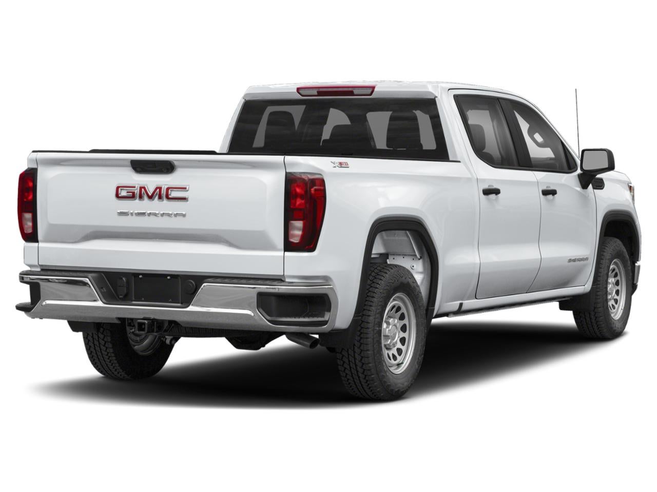 2022 GMC Sierra 1500 Crew Cab Short Box 4-Wheel Drive Denali