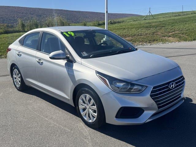 2019 Hyundai Accent
