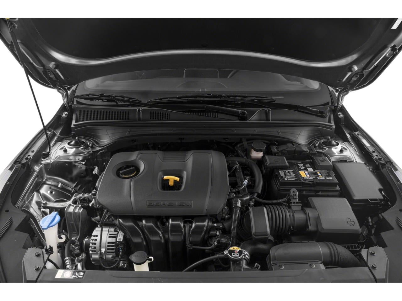 2023 Kia Forte LXS IVT