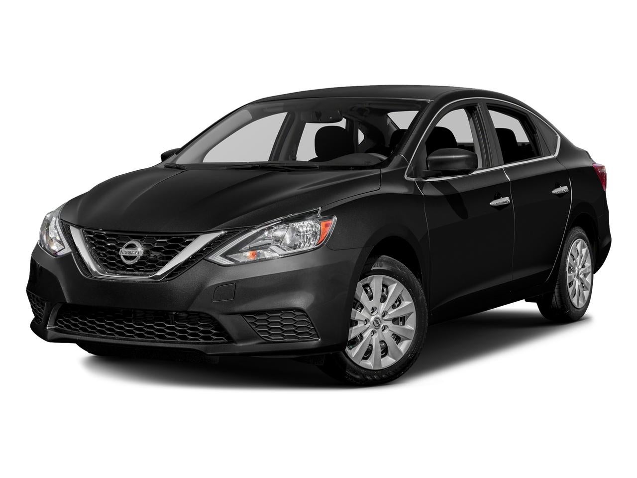2018 Nissan Sentra S CVT