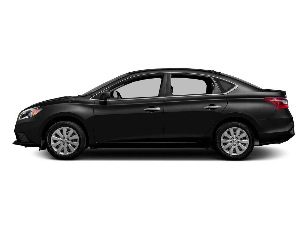 2018 Nissan Sentra S CVT