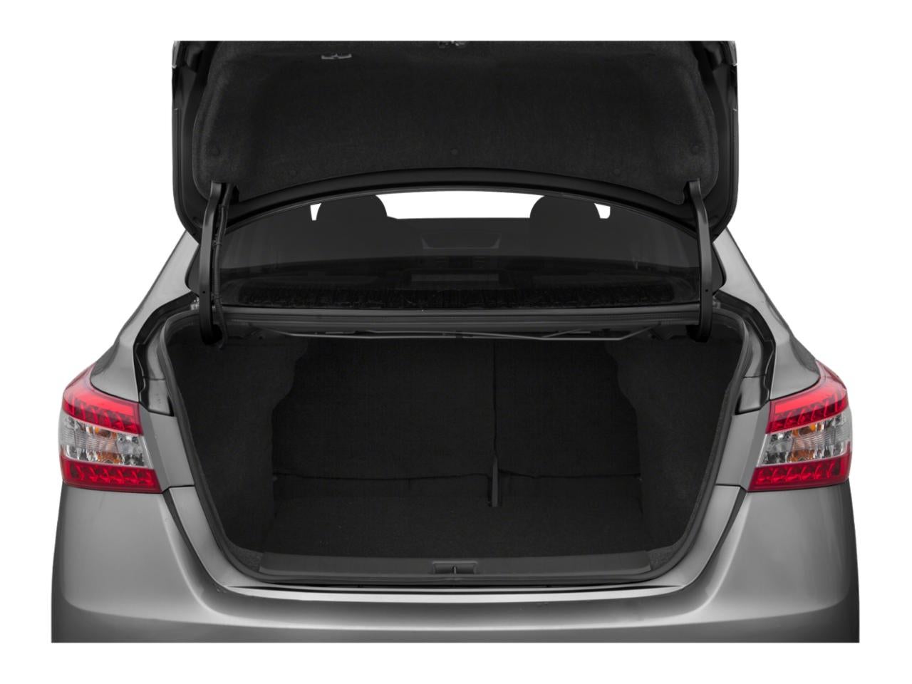 2015 Nissan Sentra 4dr Sdn I4 CVT SL