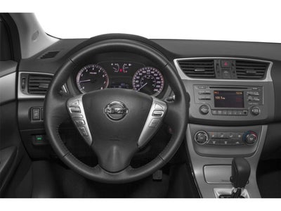 2015 Nissan Sentra 4dr Sdn I4 CVT SL