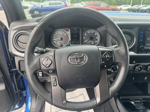 2017 Toyota Tacoma TRD Sport Double Cab 6' Bed V6 4x4 AT (Natl)