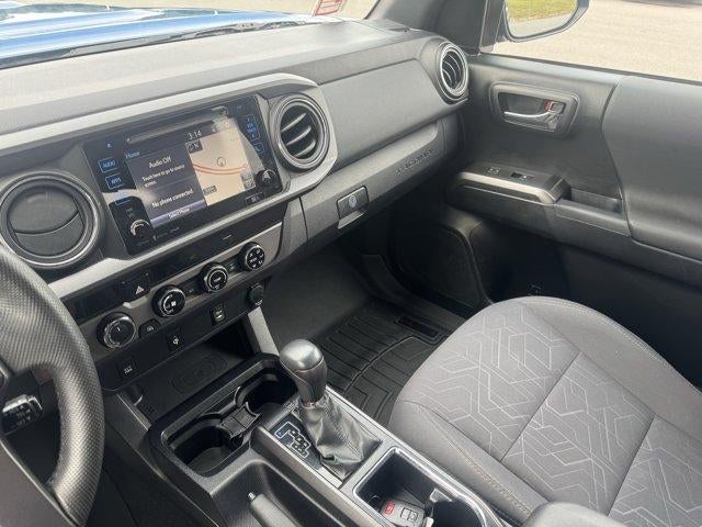 2017 Toyota Tacoma TRD Sport Double Cab 6' Bed V6 4x4 AT (Natl)