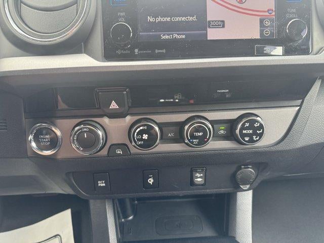 2017 Toyota Tacoma TRD Sport Double Cab 6' Bed V6 4x4 AT (Natl)