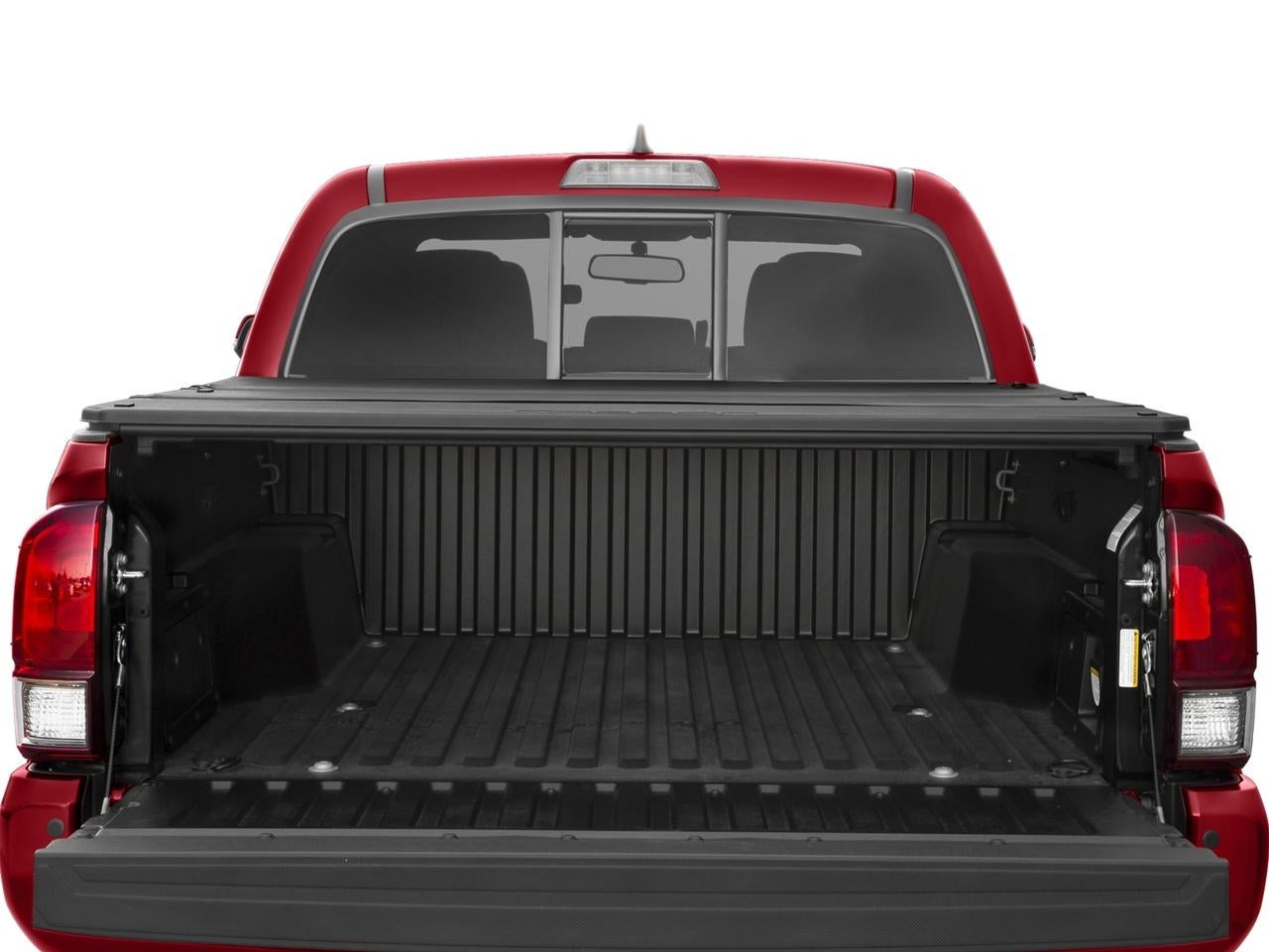 2017 Toyota Tacoma TRD Sport Double Cab 6' Bed V6 4x4 AT (Natl)