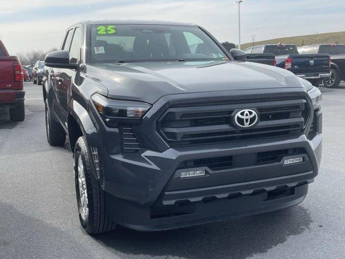 2025 Toyota Tacoma 4WD 4WD SR5 Double Cab 5' Bed AT (GS)
