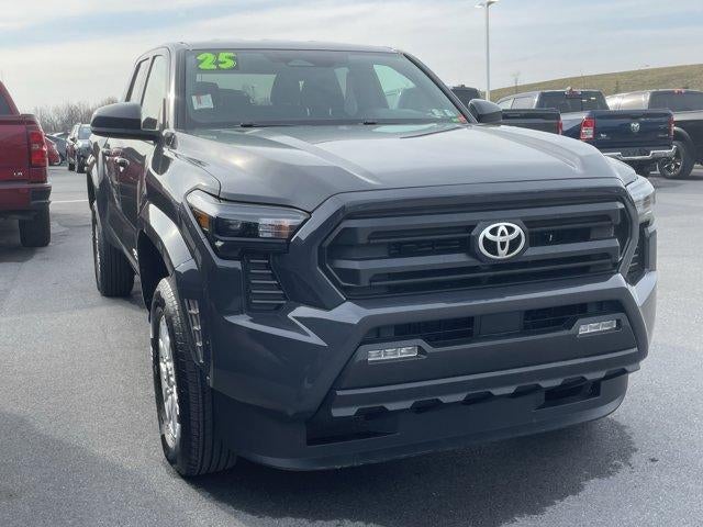 2025 Toyota Tacoma 4WD 4WD SR5 Double Cab 5' Bed AT (GS)