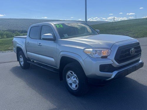 2022 Toyota Tacoma 4WD 4WD SR Double Cab 5' Bed V6 AT (GS)