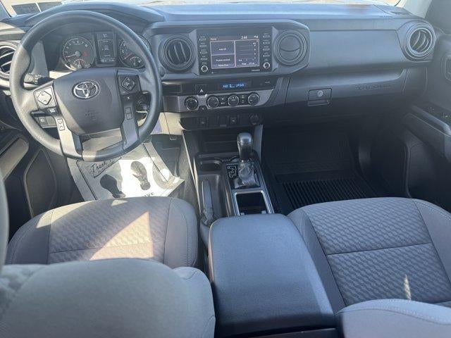 2022 Toyota Tacoma 4WD 4WD SR Double Cab 5' Bed V6 AT (GS)