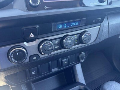 2022 Toyota Tacoma 4WD 4WD SR Double Cab 5' Bed V6 AT (GS)