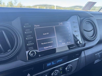 2022 Toyota Tacoma 4WD 4WD SR Double Cab 5' Bed V6 AT (GS)