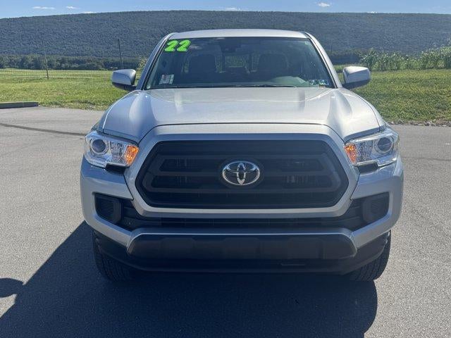 2022 Toyota Tacoma 4WD 4WD SR Double Cab 5' Bed V6 AT (GS)