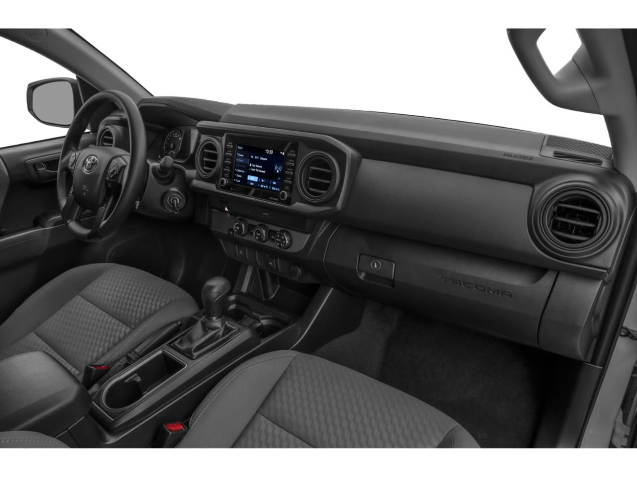 2022 Toyota Tacoma 4WD 4WD SR Double Cab 5' Bed V6 AT (GS)