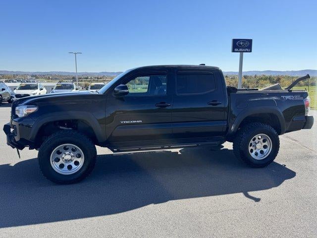 2021 Toyota Tacoma 4WD 4WD TRD Off Road Double Cab 5' Bed V6 AT (Natl)