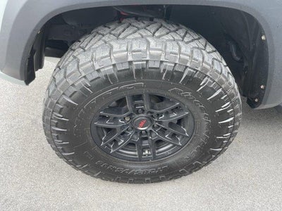 2021 Toyota Tacoma 4WD 4WD TRD Pro Double Cab 5' Bed V6 AT (Natl)