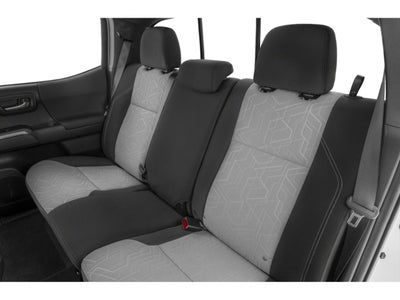 2022 Toyota Tacoma 4WD 4WD TRD Off Road Double Cab 6' Bed V6 AT (Natl)