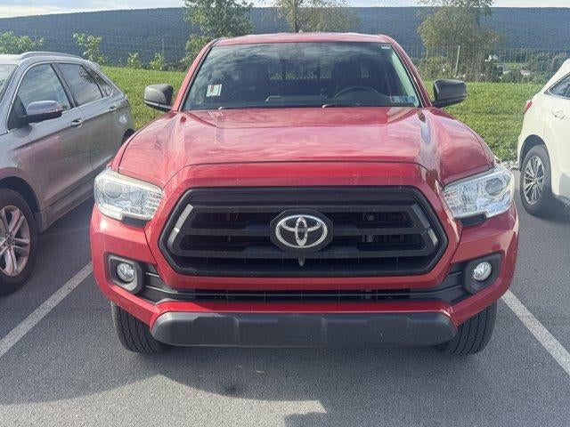 2020 Toyota Tacoma 4WD 4WD SR Access Cab 6' Bed I4 AT (SE)