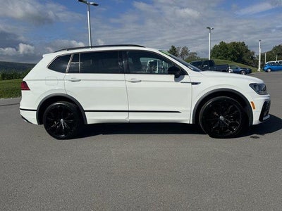 2020 Volkswagen Tiguan 2.0T SE R-Line Black 4MOTION