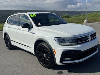 2020 Volkswagen Tiguan 2.0T SE R-Line Black 4MOTION