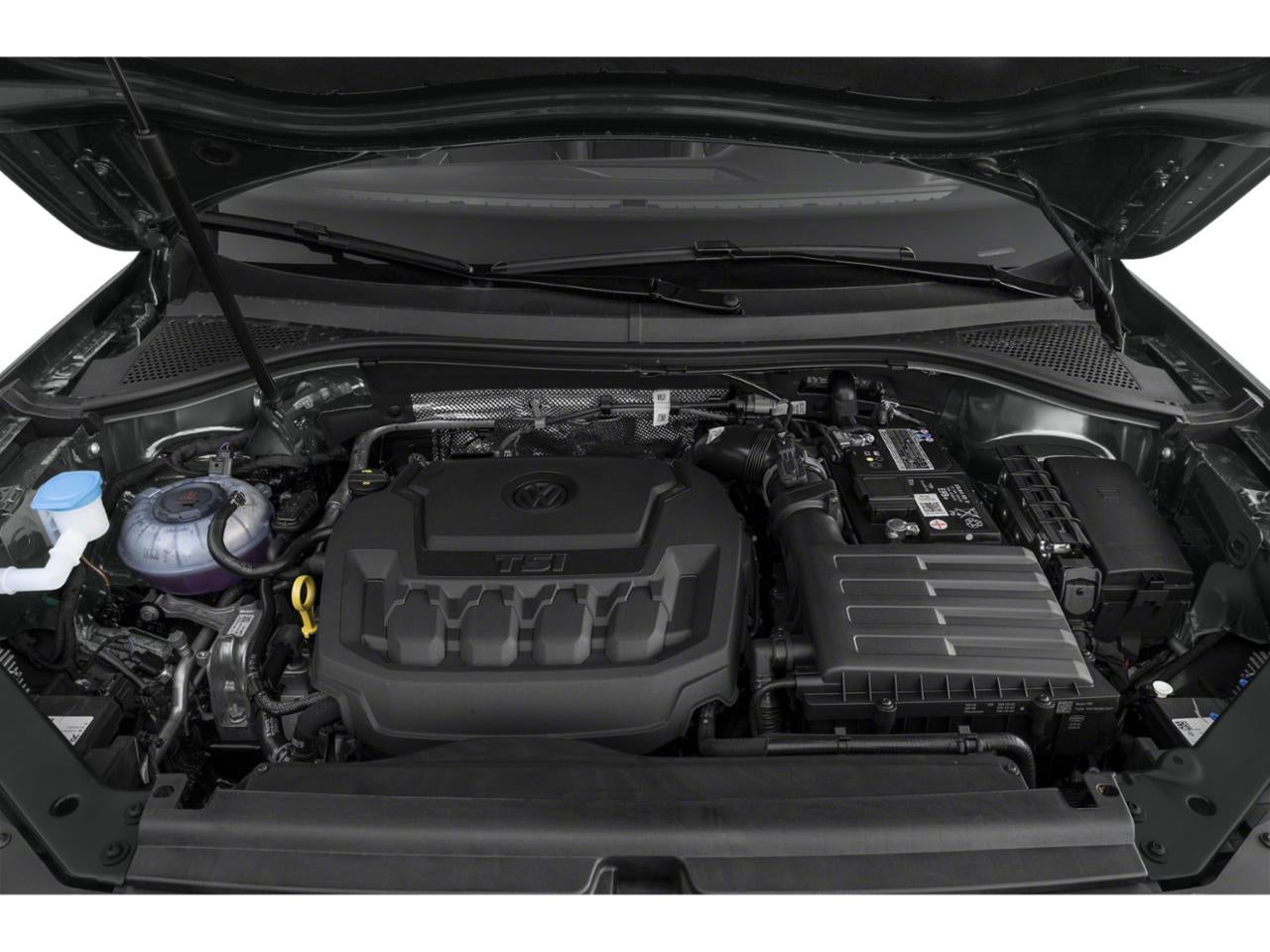 2022 Volkswagen Tiguan 2.0T SEL R-Line 4MOTION