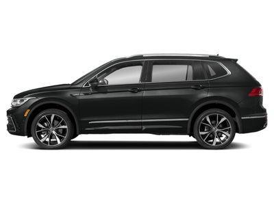 2022 Volkswagen Tiguan 2.0T SEL R-Line 4MOTION