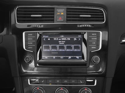 2017 Volkswagen Golf GTI 2.0T 4-Door Autobahn Manual