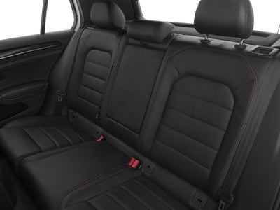 2017 Volkswagen Golf GTI 2.0T 4-Door Autobahn Manual