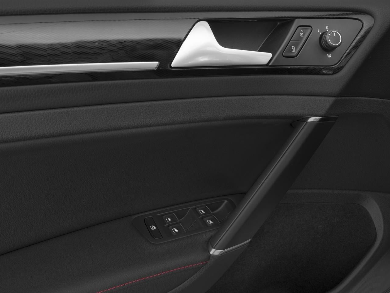 2017 Volkswagen Golf GTI 2.0T 4-Door Autobahn Manual